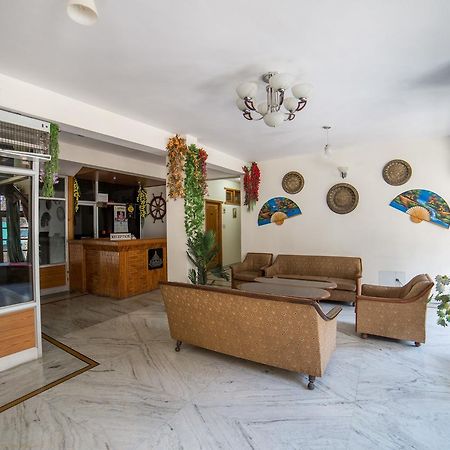 Hotel Satkar Residency - Riverside Old Manali Dış mekan fotoğraf