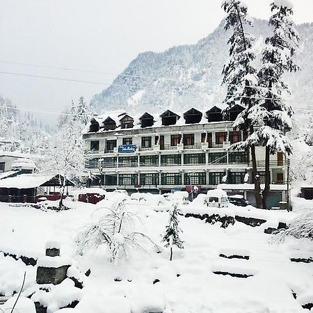 Hotel Satkar Residency - Riverside Old Manali Dış mekan fotoğraf