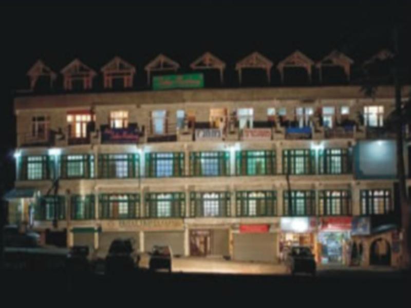 Hotel Satkar Residency - Riverside Old Manali Dış mekan fotoğraf