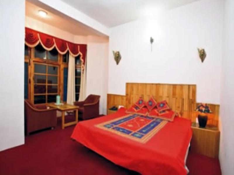 Hotel Satkar Residency - Riverside Old Manali Dış mekan fotoğraf