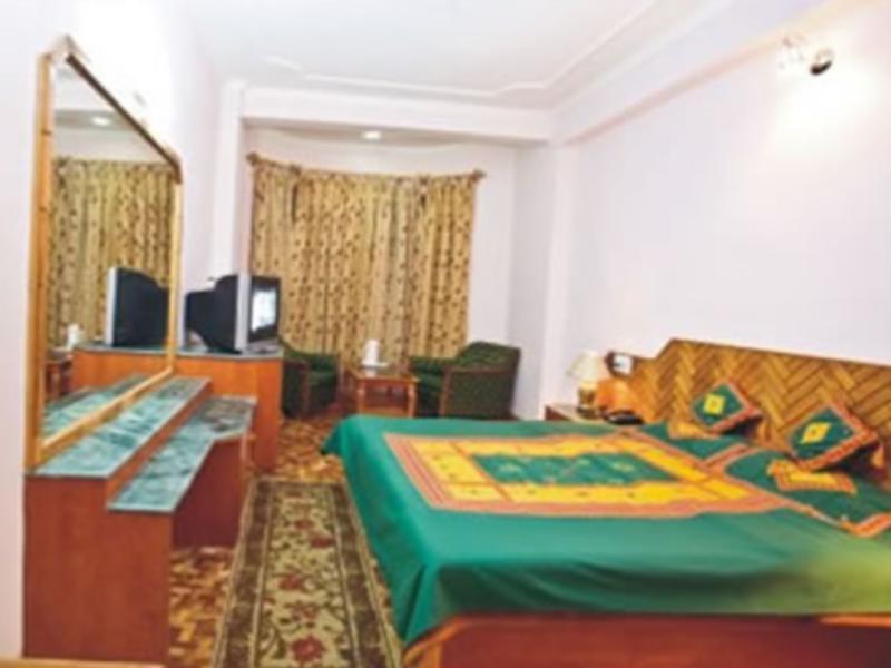 Hotel Satkar Residency - Riverside Old Manali Dış mekan fotoğraf