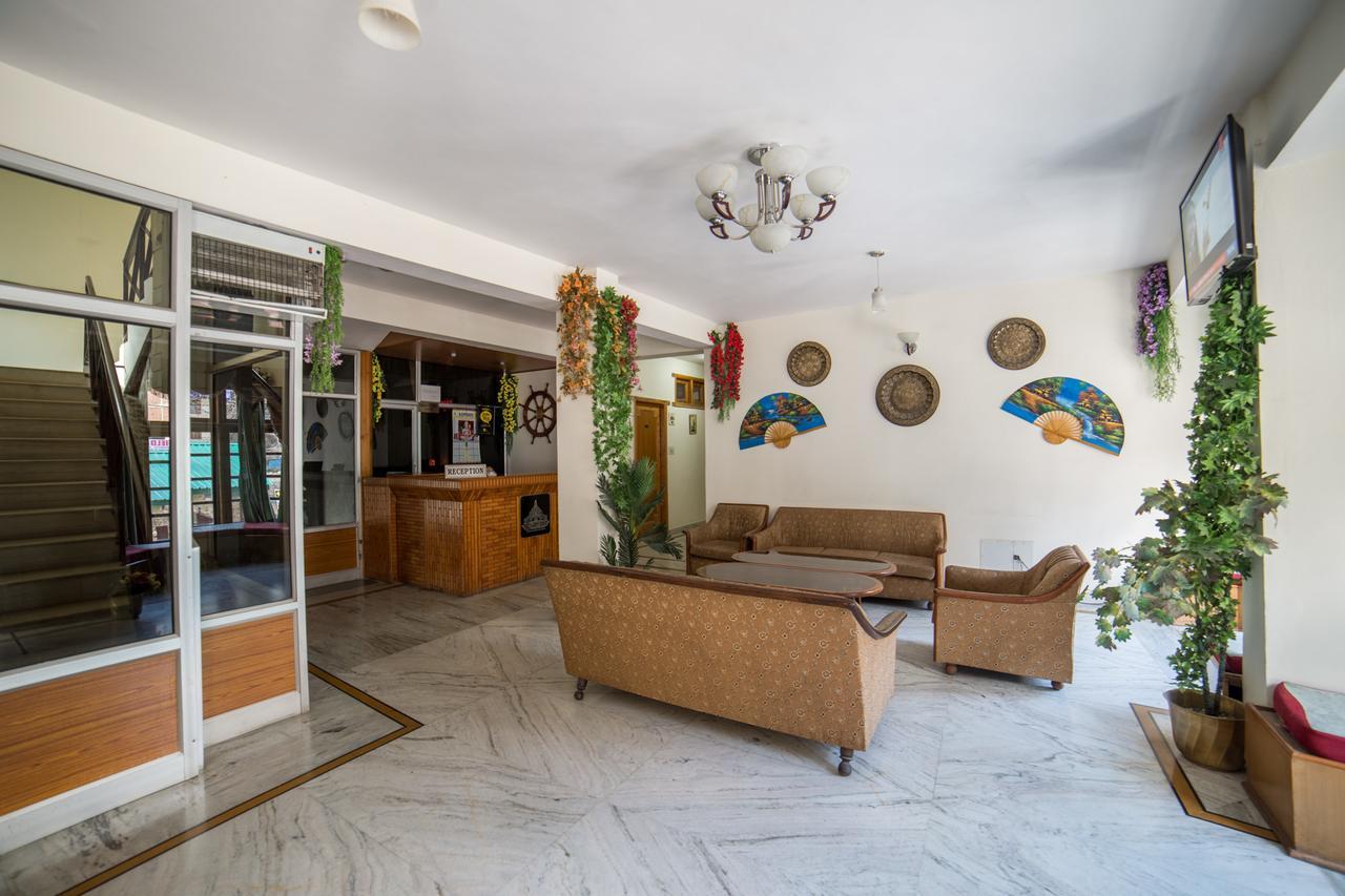 Hotel Satkar Residency - Riverside Old Manali Dış mekan fotoğraf