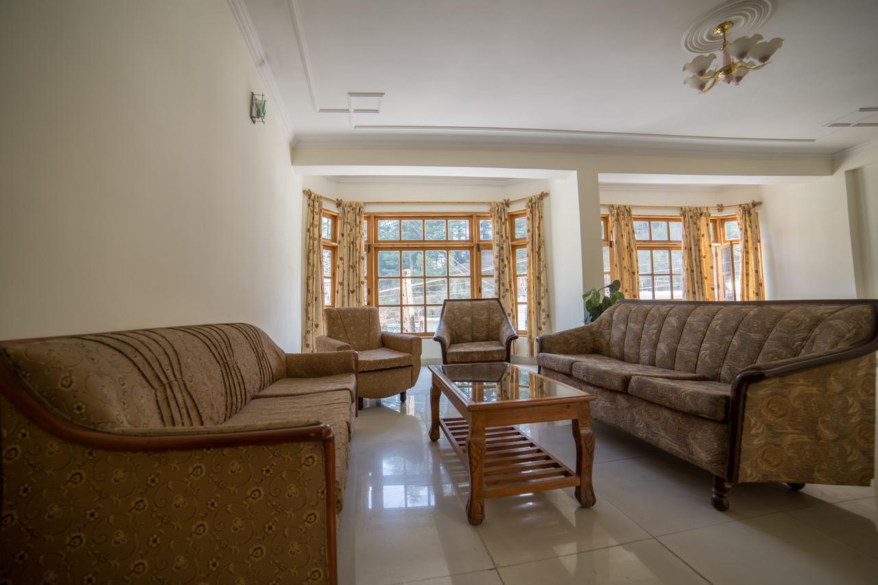 Hotel Satkar Residency - Riverside Old Manali Dış mekan fotoğraf