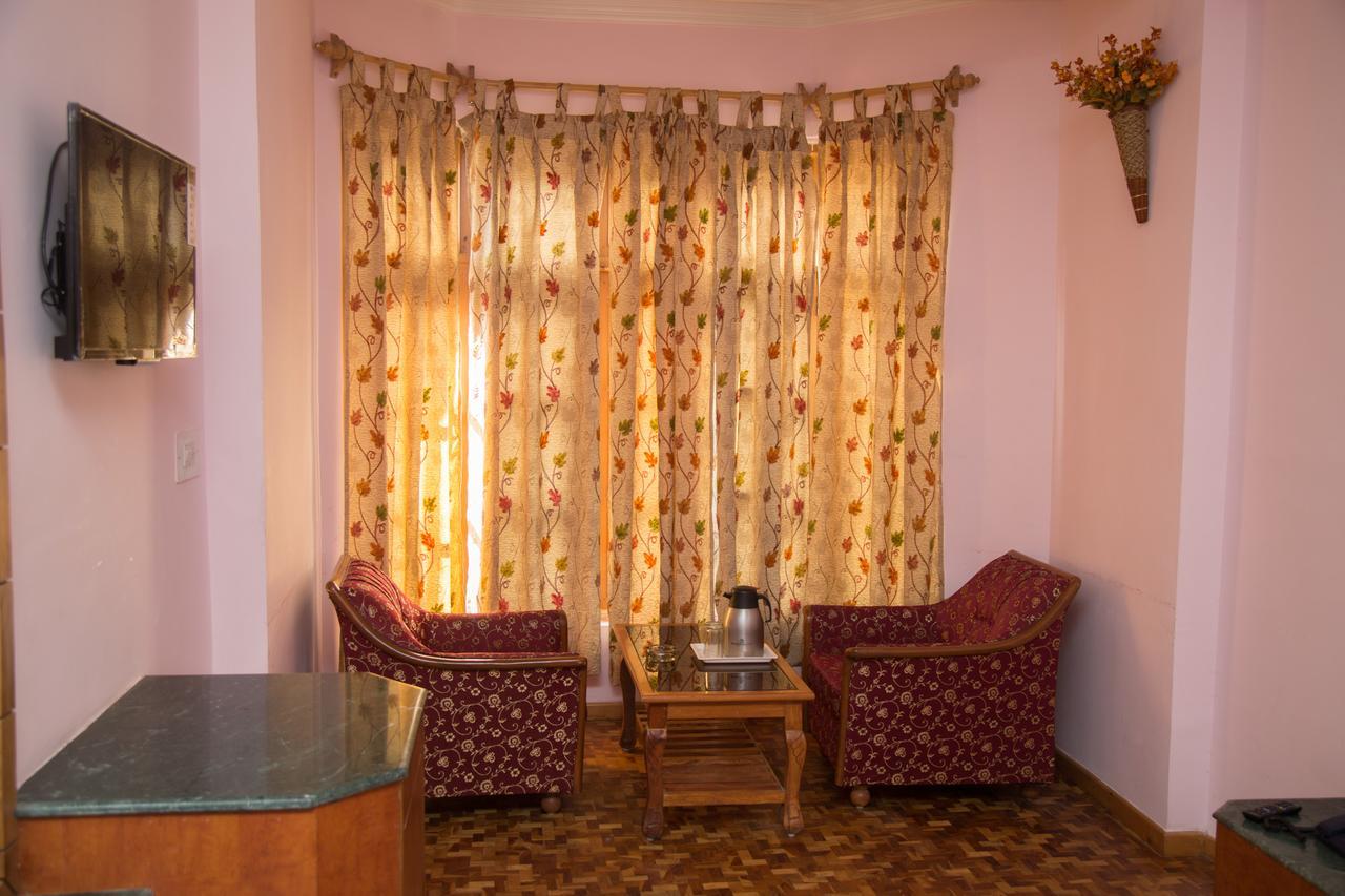 Hotel Satkar Residency - Riverside Old Manali Dış mekan fotoğraf