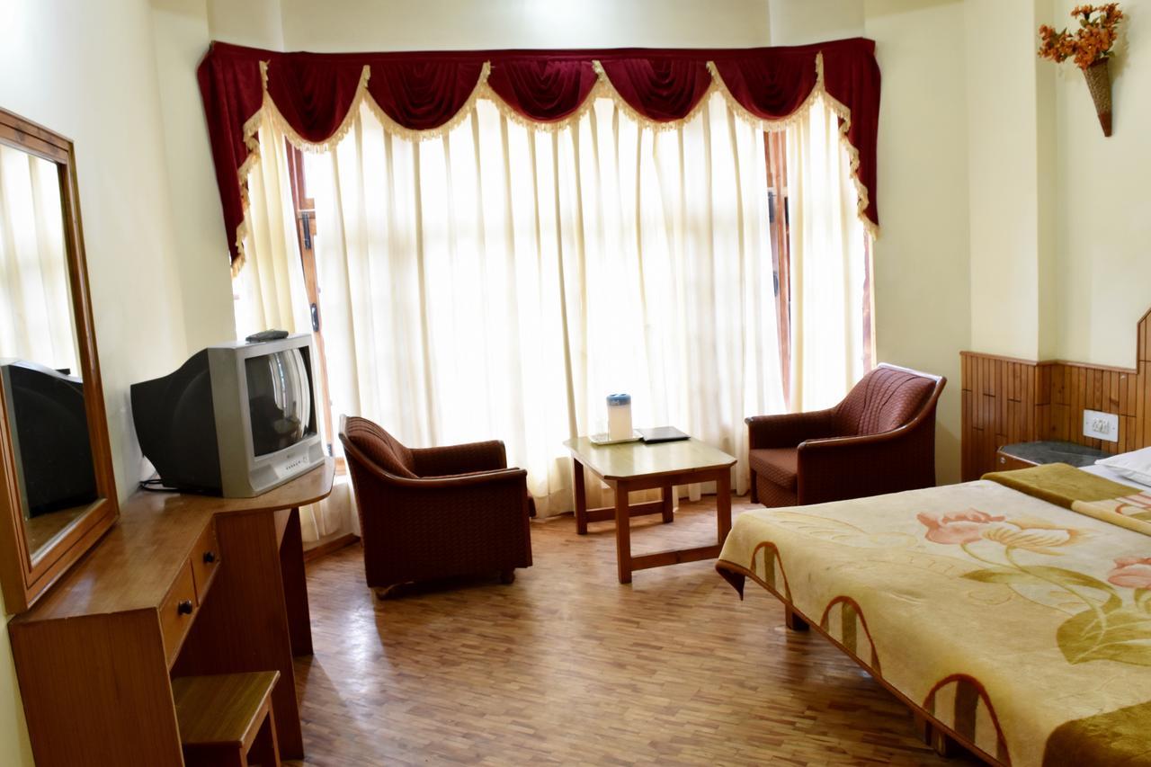 Hotel Satkar Residency - Riverside Old Manali Dış mekan fotoğraf