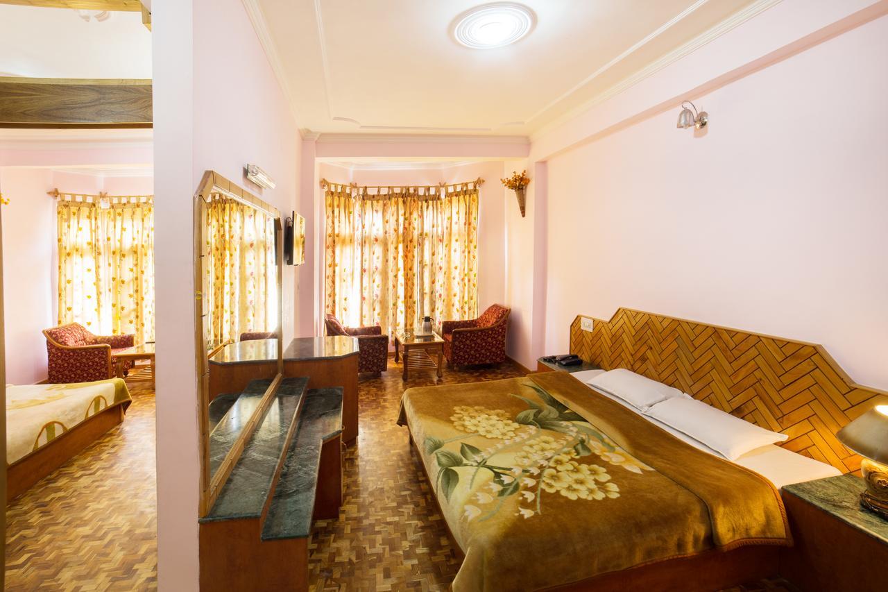 Hotel Satkar Residency - Riverside Old Manali Dış mekan fotoğraf