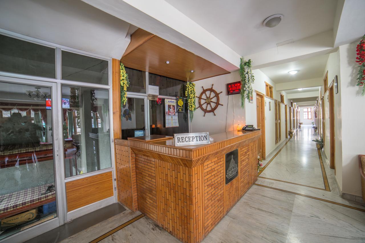 Hotel Satkar Residency - Riverside Old Manali Dış mekan fotoğraf