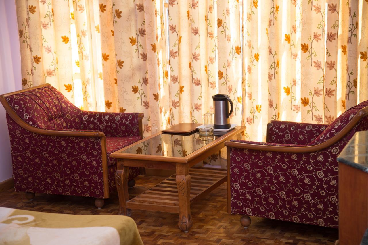Hotel Satkar Residency - Riverside Old Manali Dış mekan fotoğraf