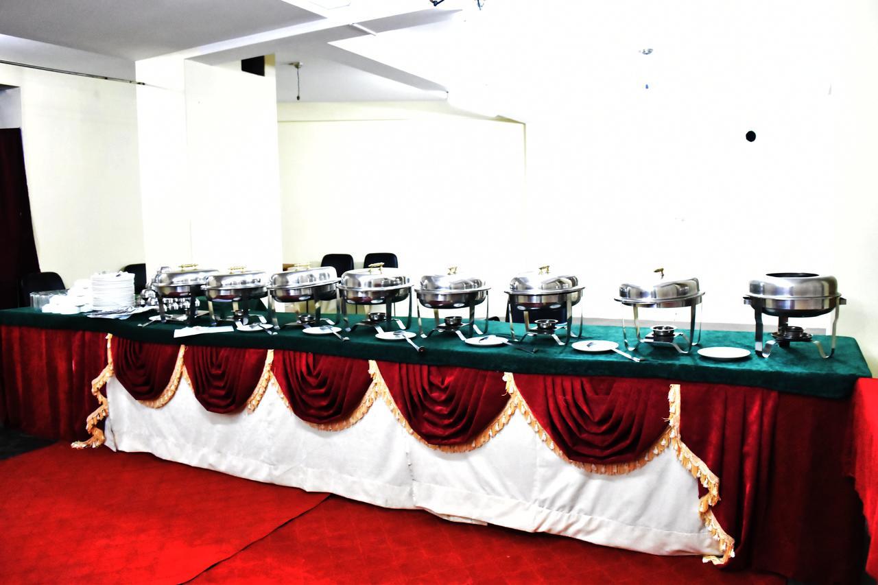 Hotel Satkar Residency - Riverside Old Manali Dış mekan fotoğraf